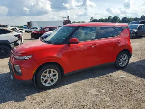 Kia Soul 2.0L 4 2020