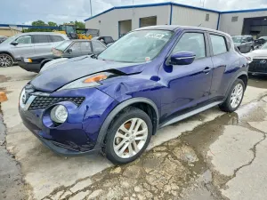 Nissan Juke 1.6L 4 2015