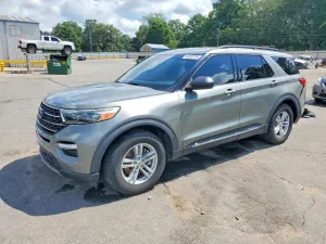 Ford Explorer 2.3L 4 2020