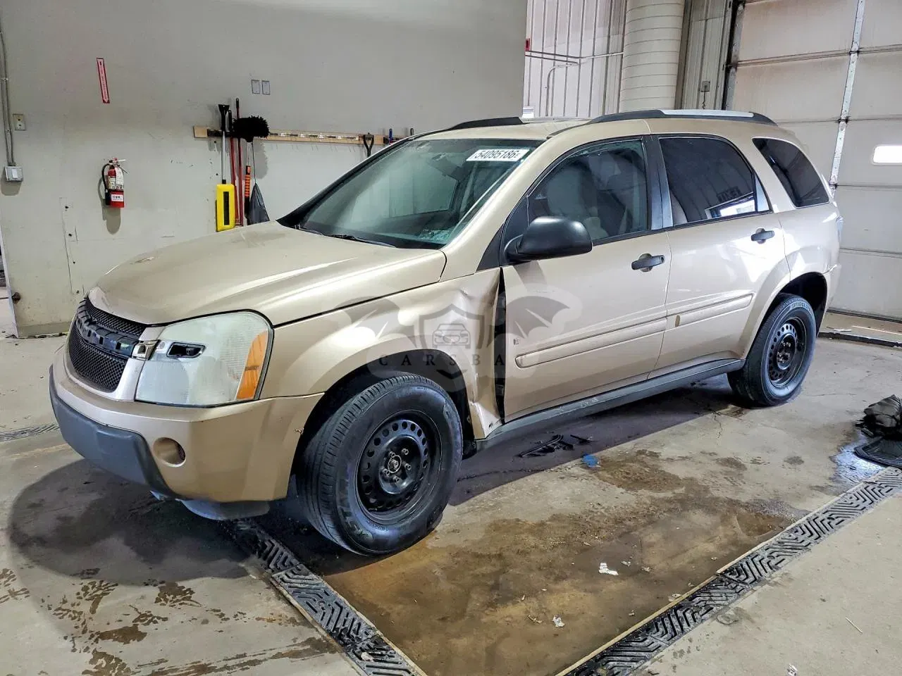 Chevrolet Equinox 3.4L 6 2006