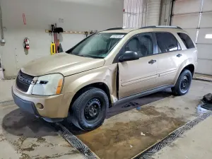 Chevrolet Equinox 3.4L 6 2006