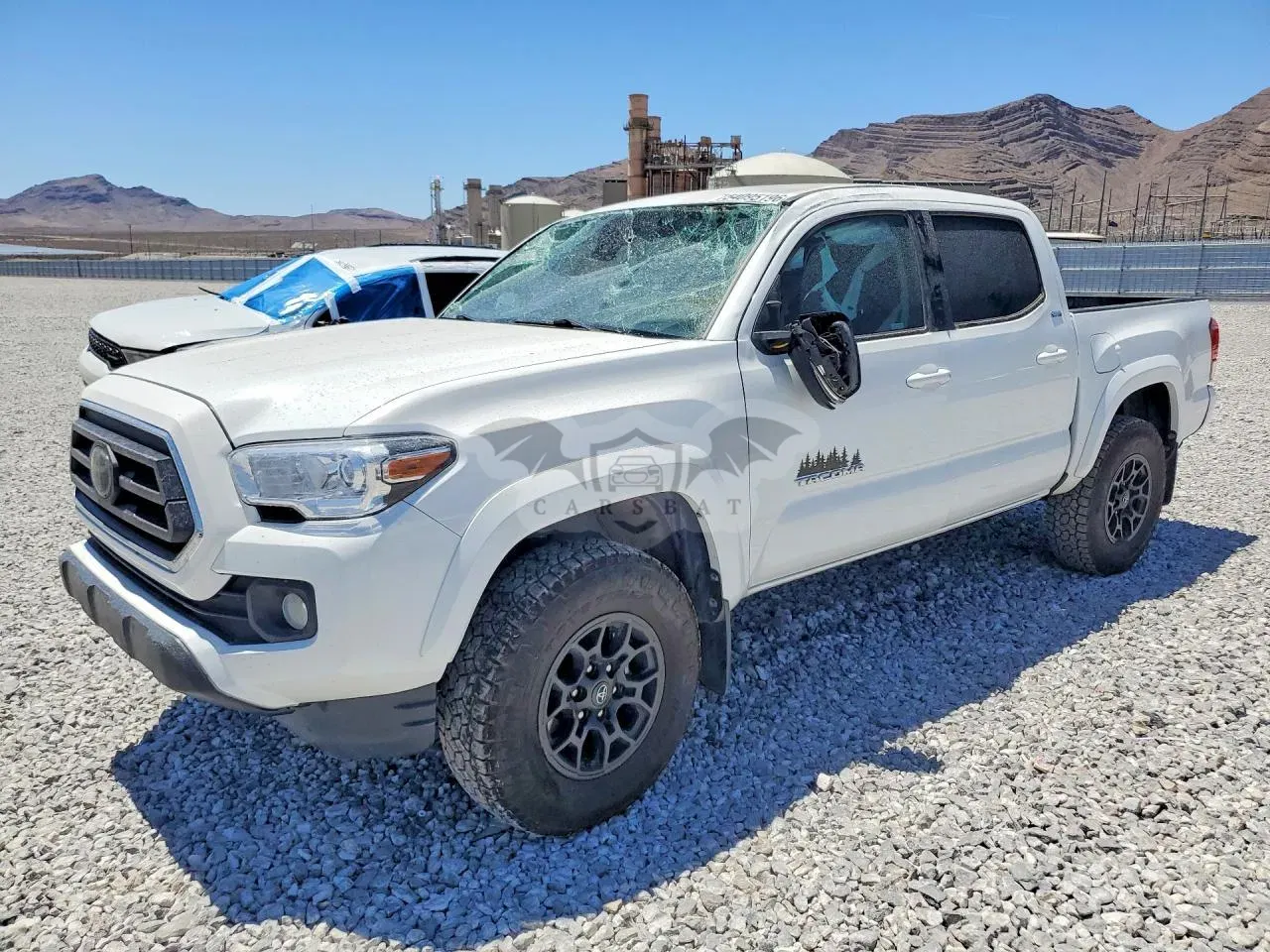 Toyota Tacoma 3.5L 6 2022