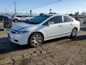 Honda Civic 1.8L 4 2010