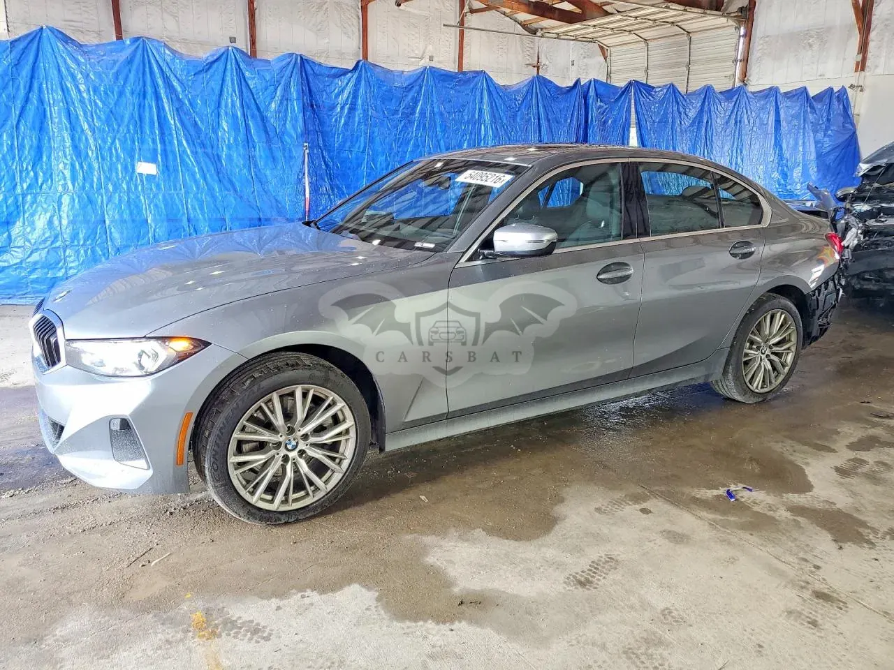 BMW 3 Series 2.0L 4 2024