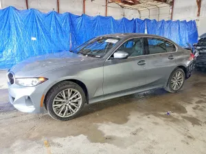 BMW 3 Series 2.0L 4 2024