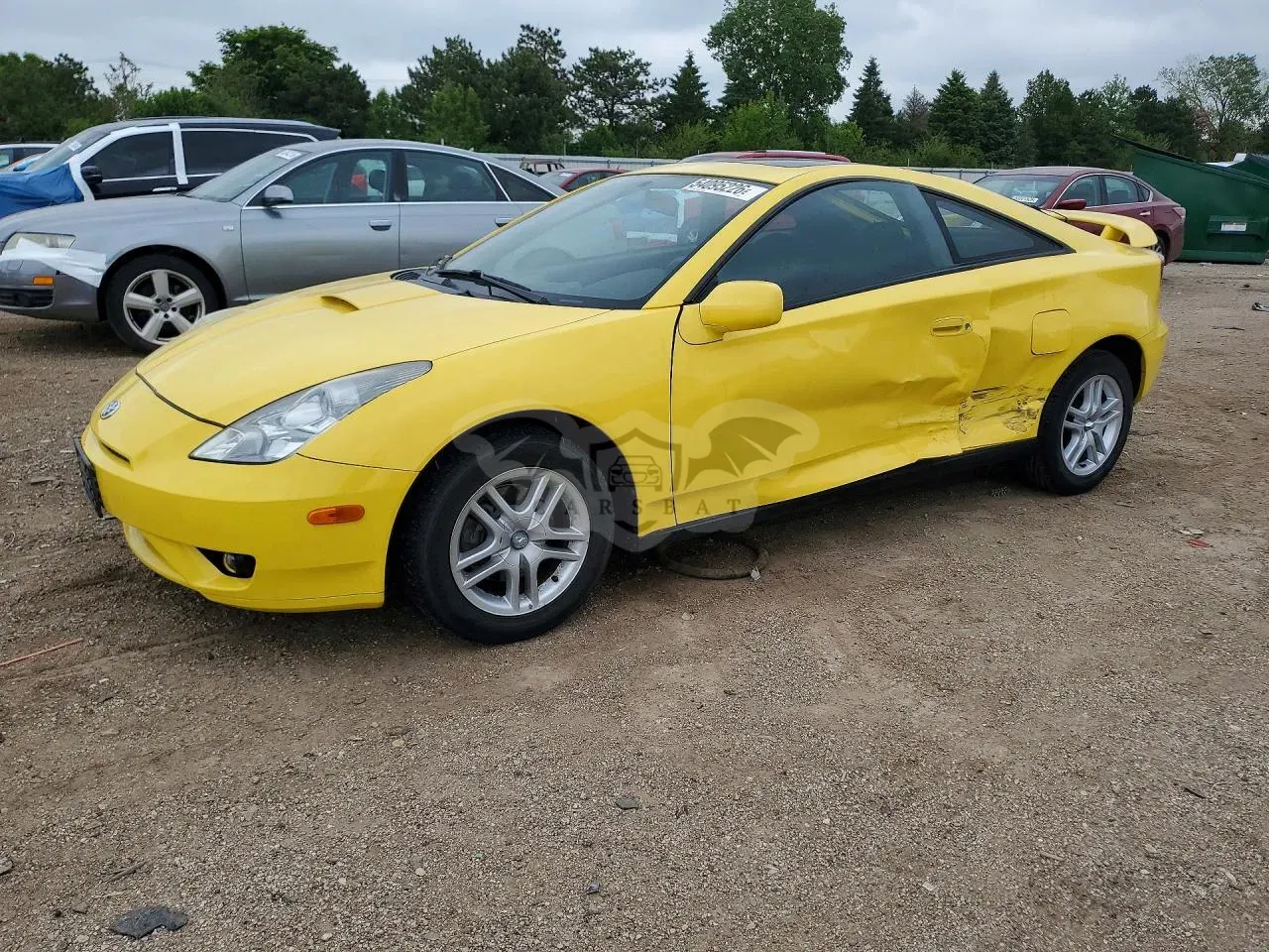 Toyota Celica 1.8L 4 2005
