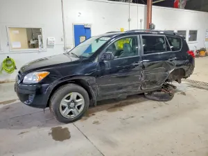 Toyota Rav4 2.5L 4 2012