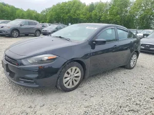 Dodge Dart 2.4L 4 2014