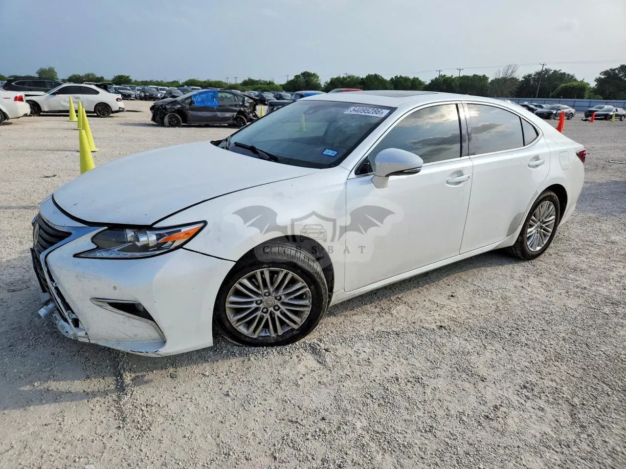 Lexus ES 3.5L 6 2017