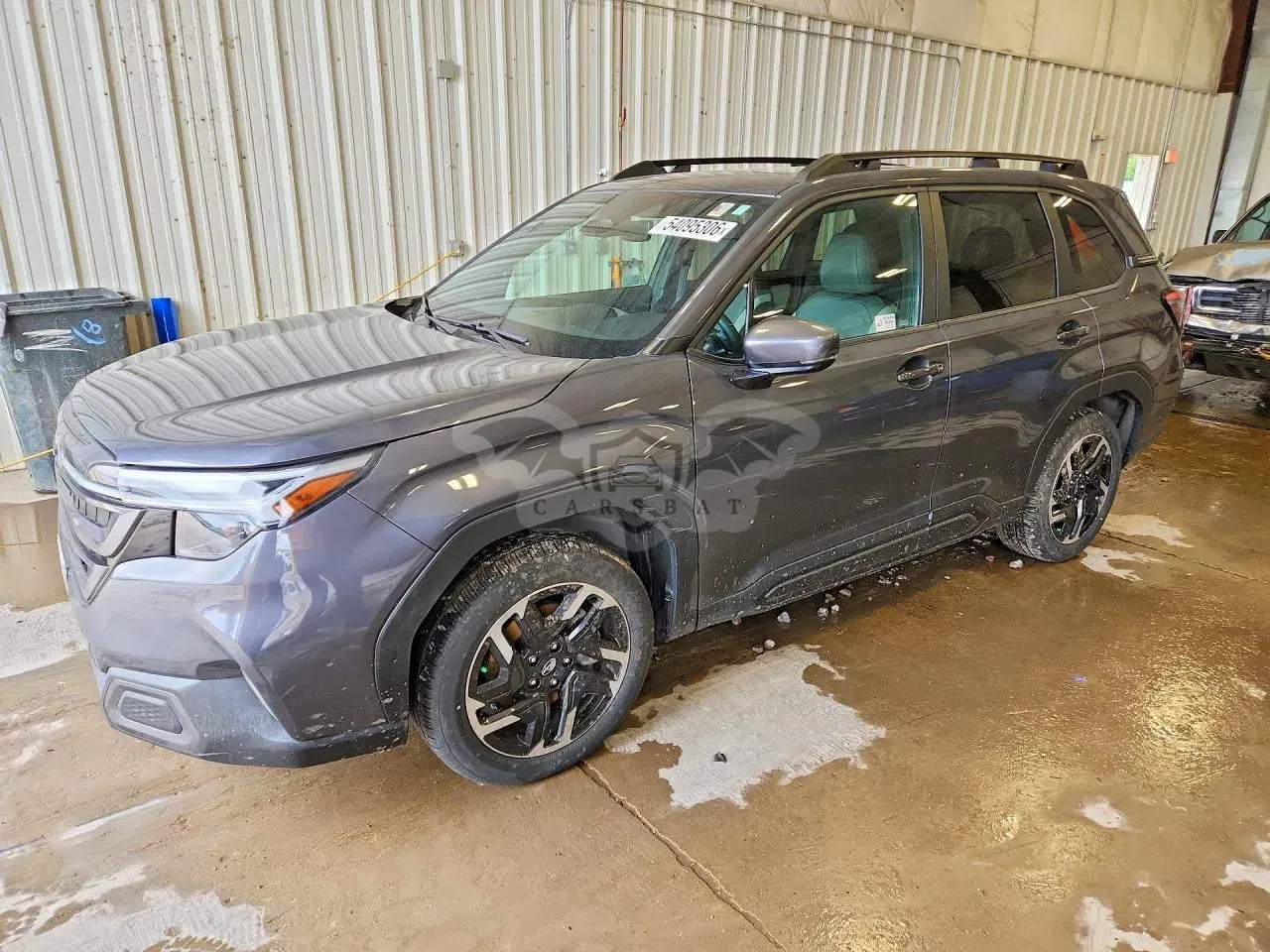 Subaru Forester 2.5L 4 2026