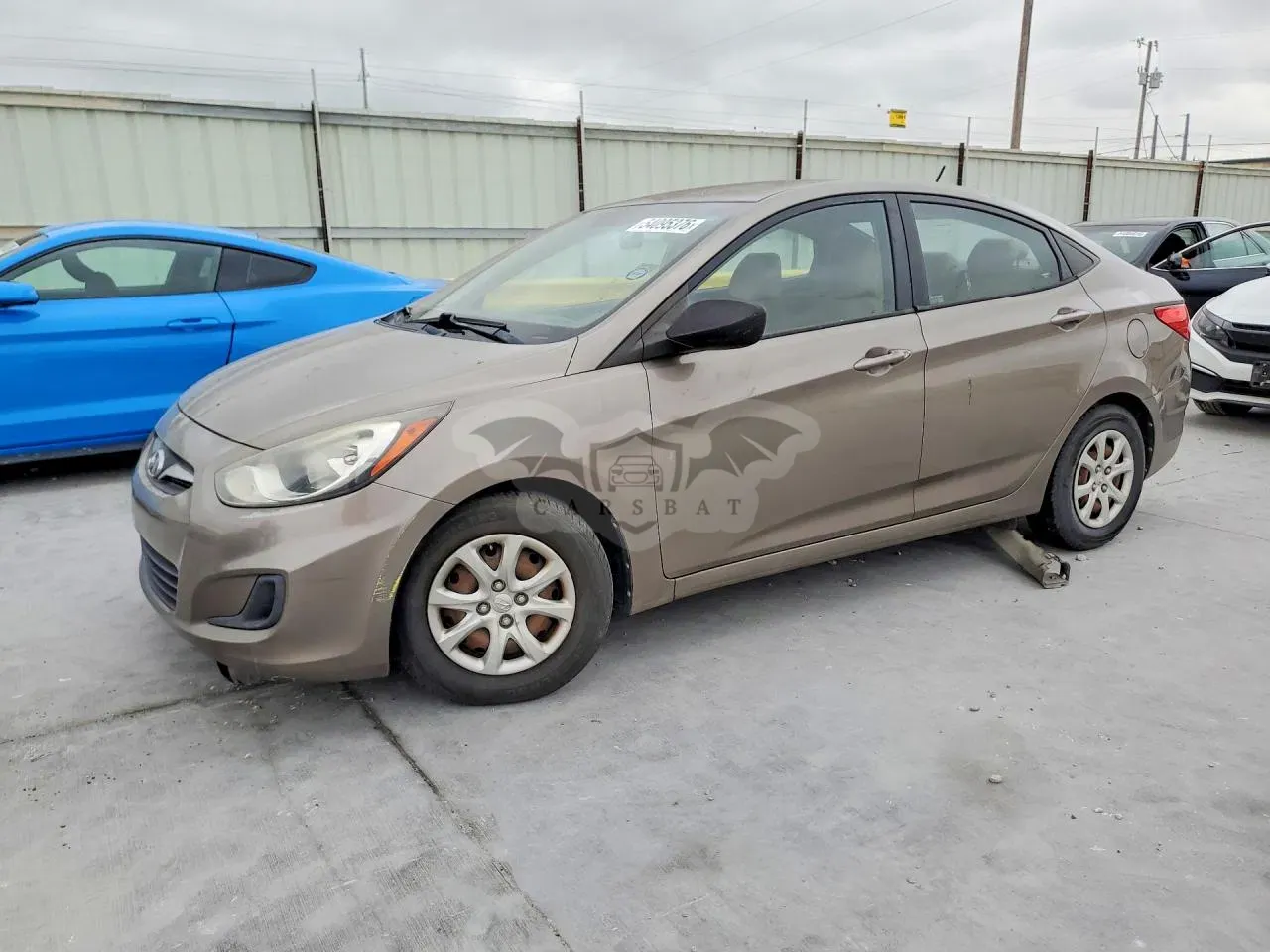 Hyundai Accent 1.6L 4 2014