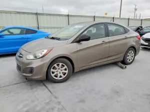 Hyundai Accent 1.6L 4 2014