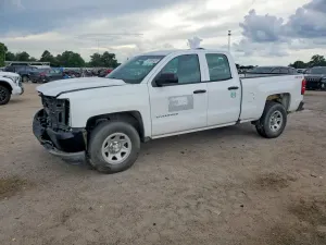 Chevrolet Silverado 1500 5.3L 8 2017