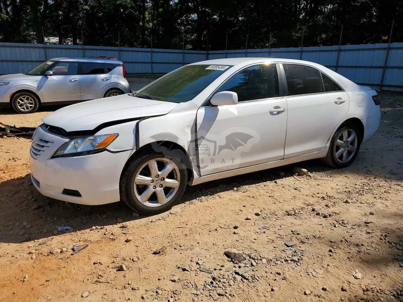 Toyota Camry 3.5L 6 2007