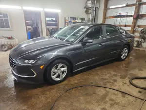 Hyundai Sonata 2.5L 4 2021