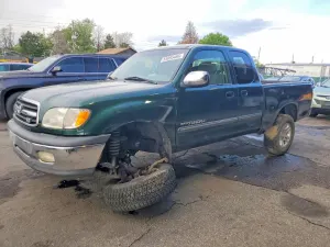 Toyota Tundra 4.7L 8 2001