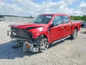 Ford F-150 3.5L 6 2021