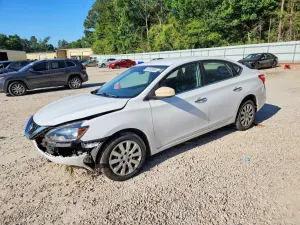 Nissan Sentra 1.8L 4 2017