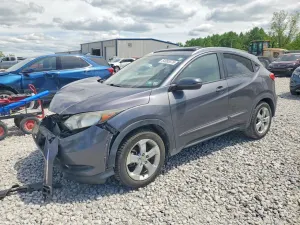 Honda HR-V 1.8L 4 2016