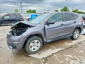 Honda CR-V 2.4L 4 2015