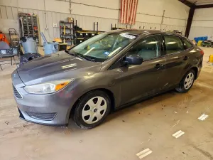 Ford Focus 2.0L 4 2016