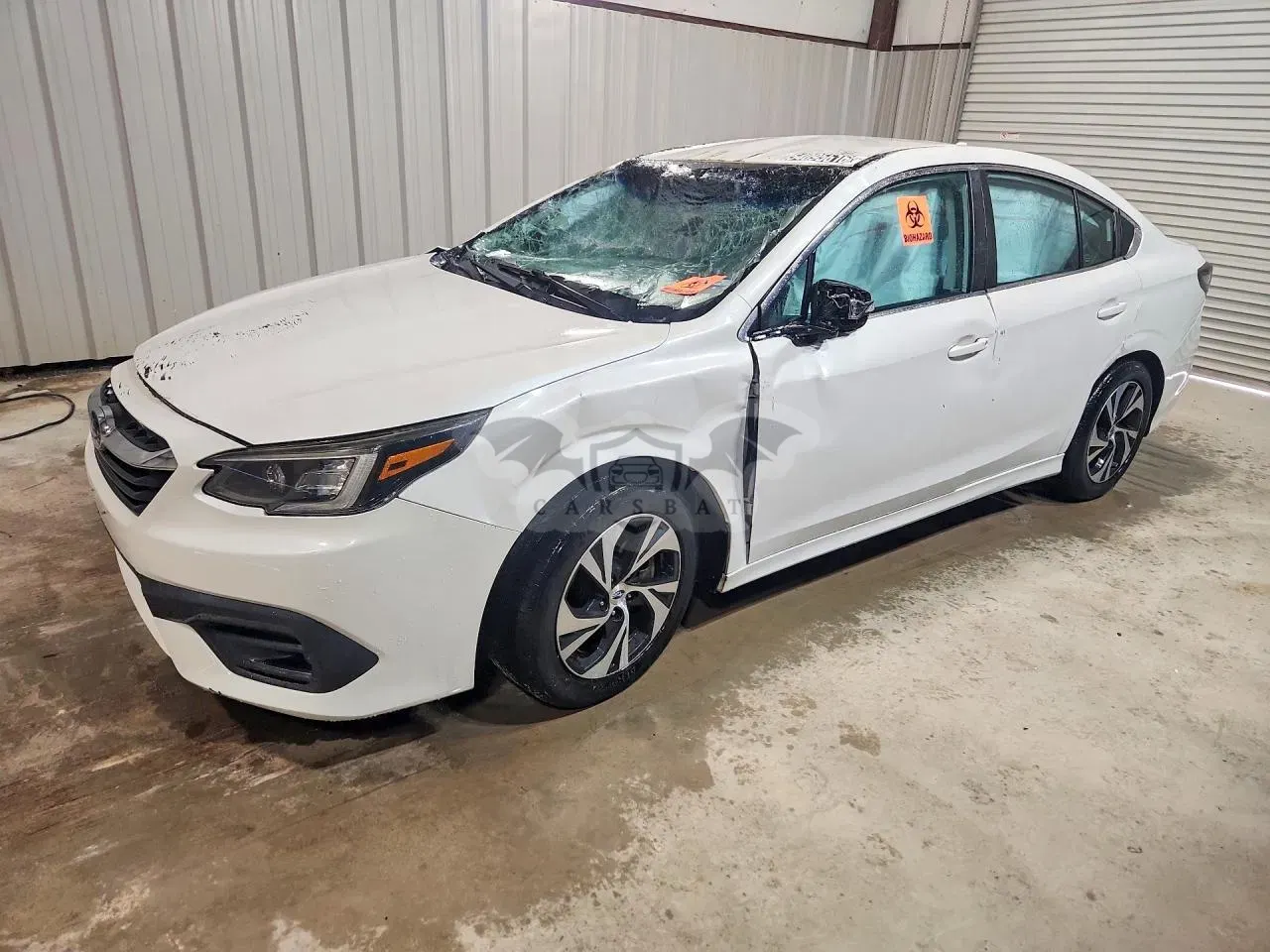 Subaru Legacy 2.5L 4 2021