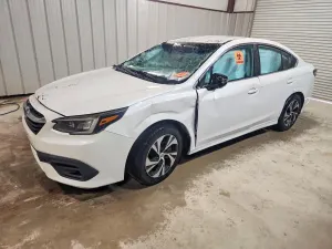 Subaru Legacy 2.5L 4 2021