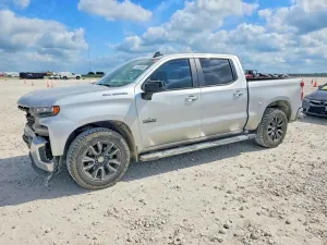 Chevrolet Silverado 1500 5.3L 8 2021