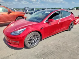 Tesla Model 3 2018