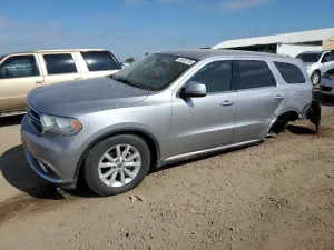 Dodge Durango 3.6L 6 2019