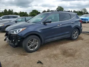 Hyundai Santa Fe 2.4L 4 2018