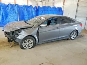 Hyundai Sonata 2.4L 4 2013