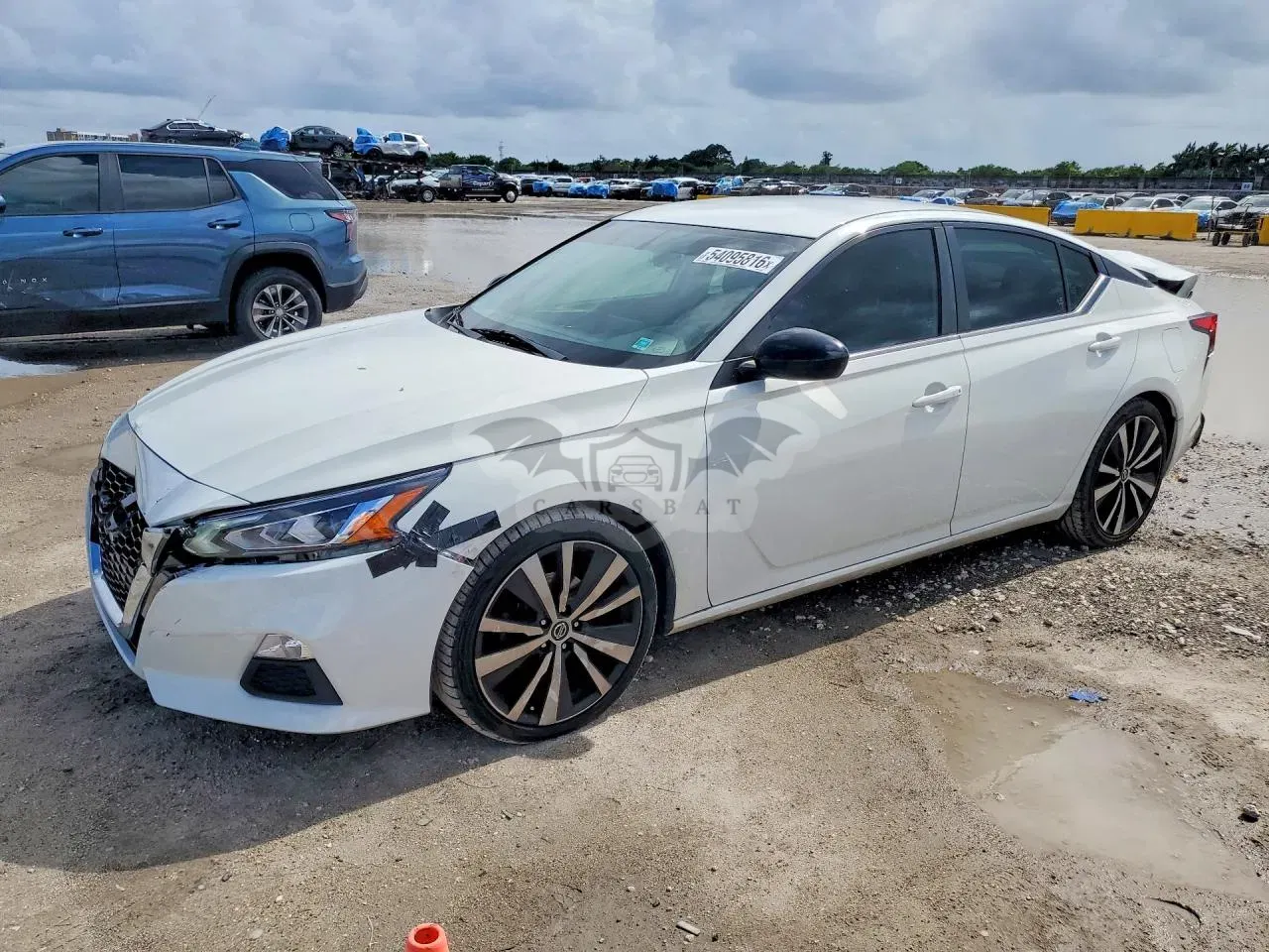 Nissan Altima 2.5L 4 2019
