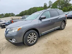 Nissan Pathfinder 3.5L 6 2015