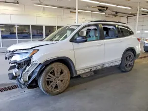 Honda Pilot 3.5L 6 2022