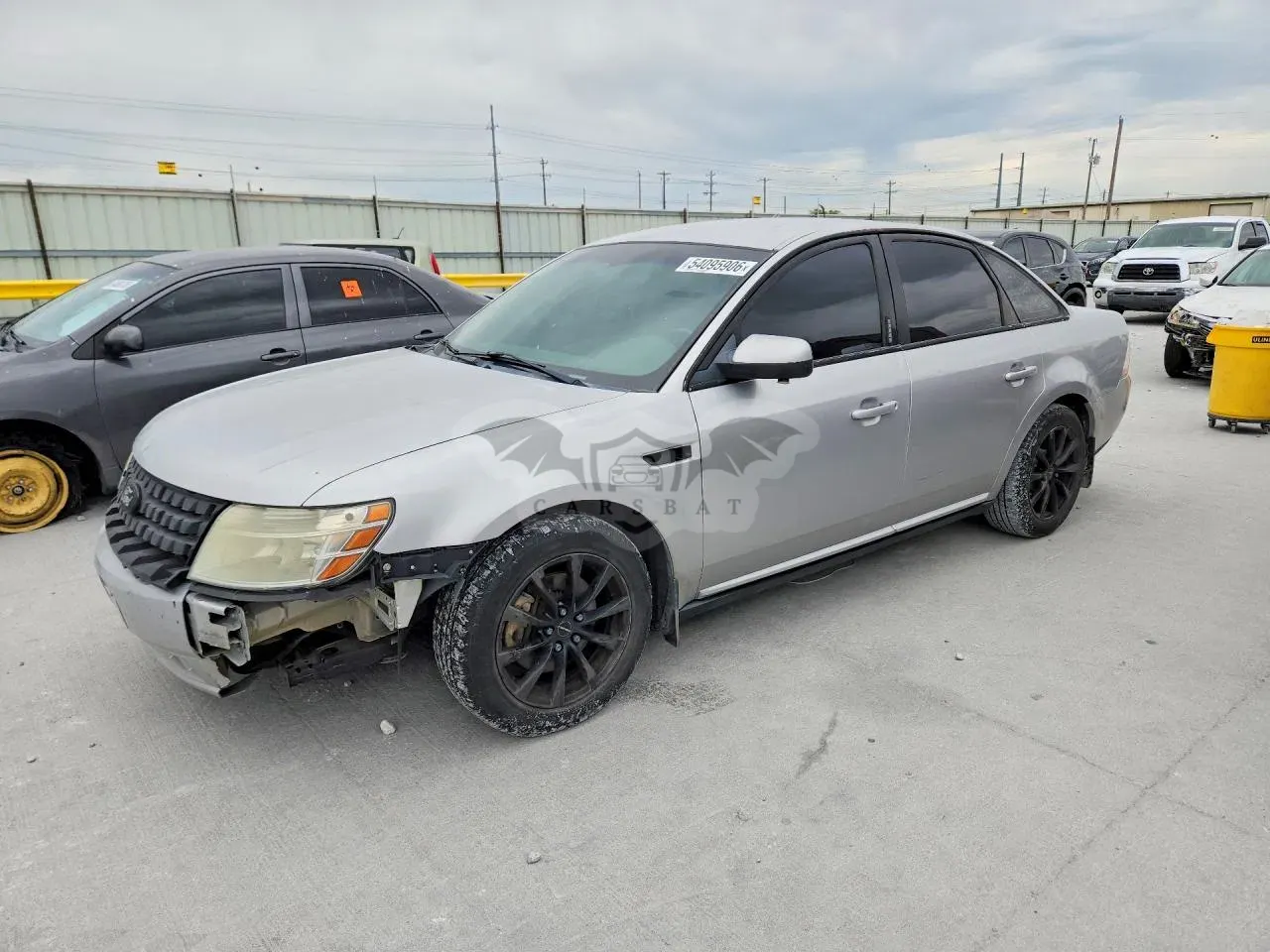 Ford Taurus 3.5L 6 2009
