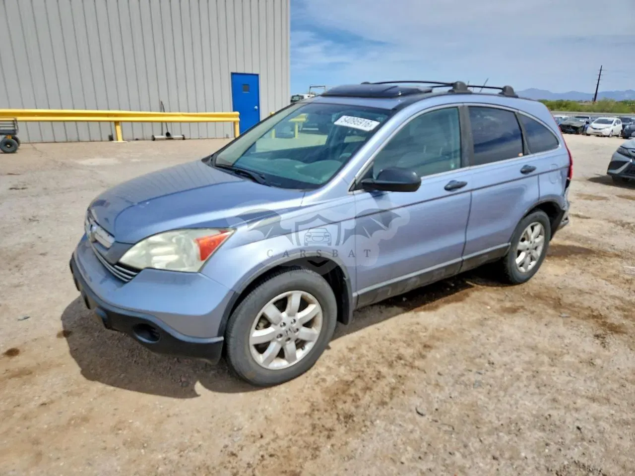 Honda CR-V 2009