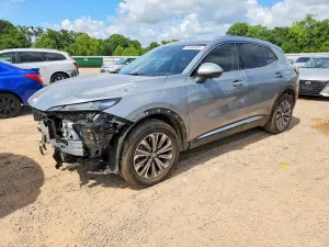 Buick Envision 2.0L 4 2025