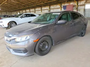 Honda Civic 2.0L 4 2016