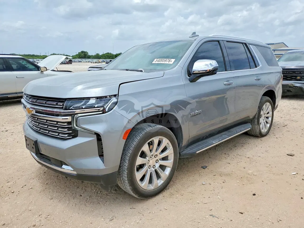 Chevrolet Tahoe 5.3L 8 2024
