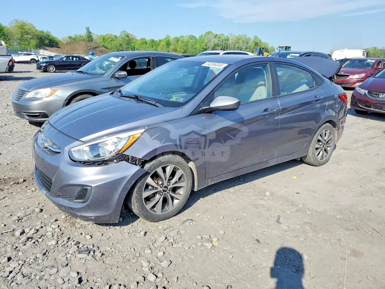 Hyundai Accent 1.6L 4 2017