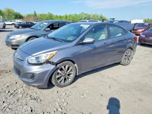 Hyundai Accent 1.6L 4 2017
