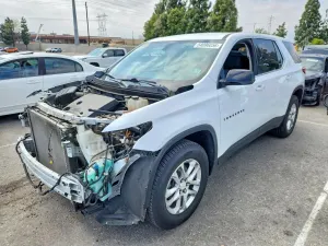 Chevrolet Traverse 3.6L 6 2019