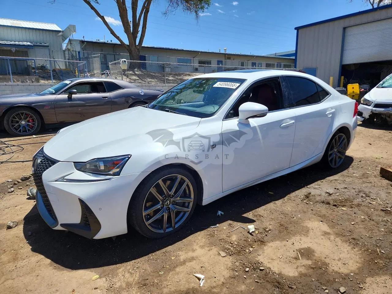 Lexus IS 3.5L 6 2020