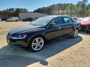 Volkswagen Passat 1.8L 4 2014