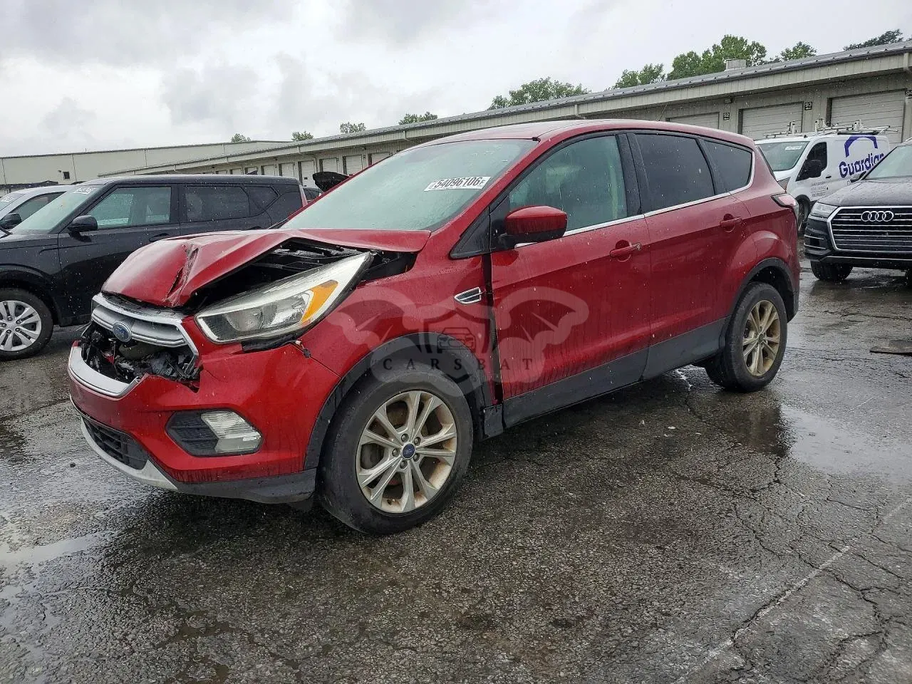 Ford Escape 1.5L 4 2017