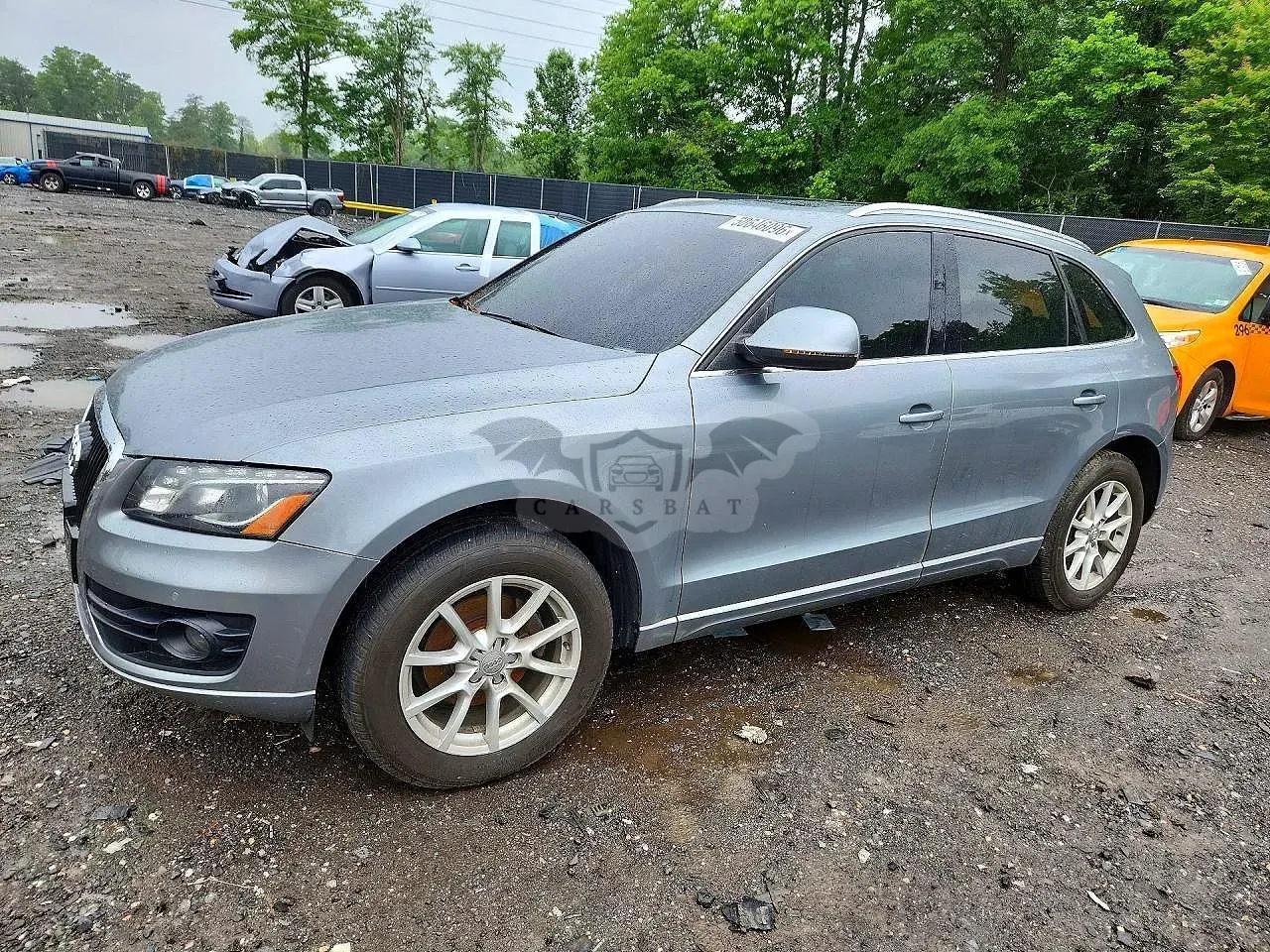 Audi Q5 3.2L 6 2010