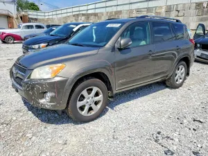 Toyota Rav4 3.5L 6 2010