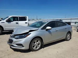 Chevrolet Cruze 1.4L 4 2017