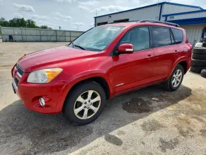 Toyota Rav4 2.5L 4 2009
